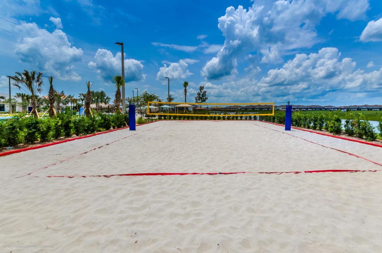 Beautiful Home Wprivate Pool & Spa, Near Wdw Кіссіммі Екстер'єр фото